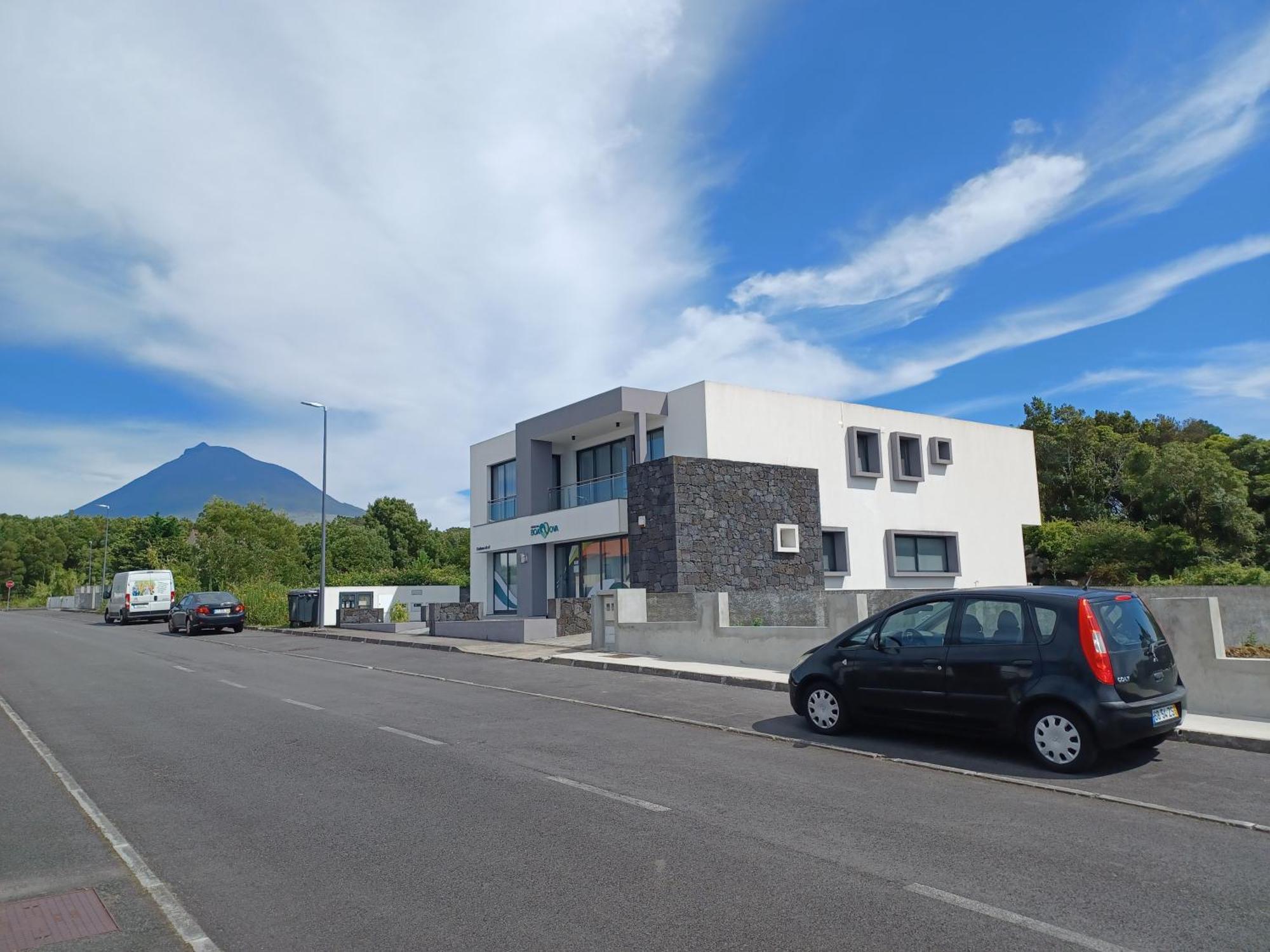 Al - Boa Nova Apartment Madalena  Exterior photo